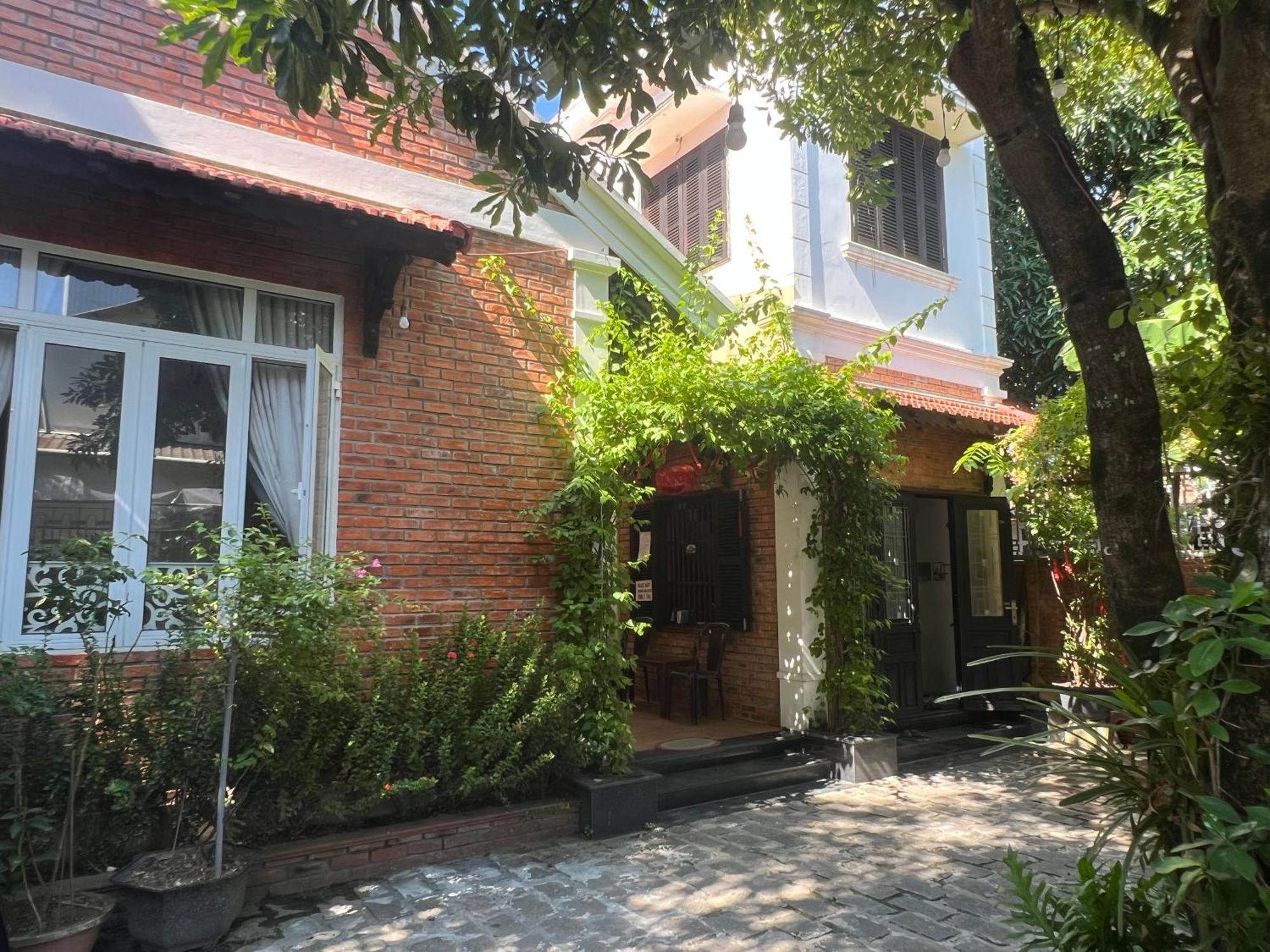 Q' Homestay & Villa Garden Hue Exterior photo